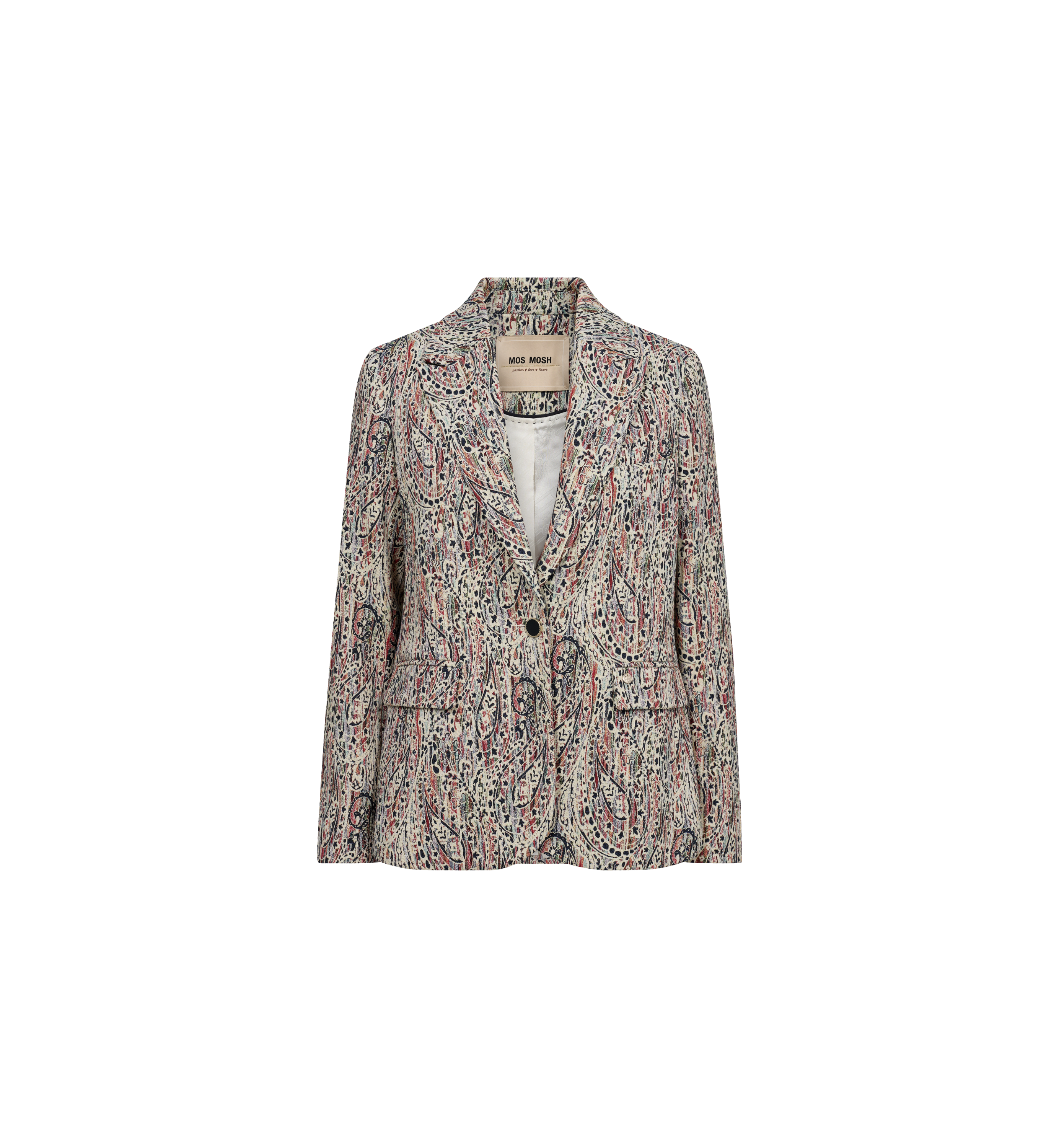 Packshot / Chinese Red / Front